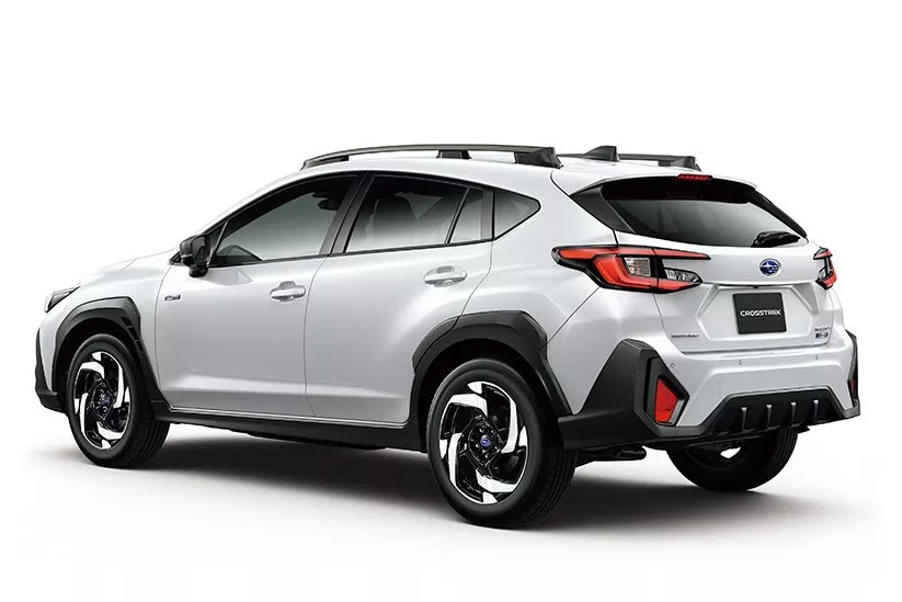 2025 Subaru Crosstrek 